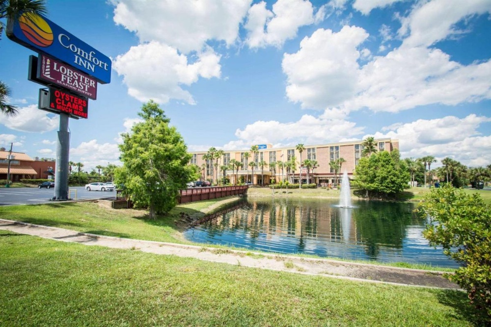 Comfort Inn & Suites Kissimmee By the Parks Image 16